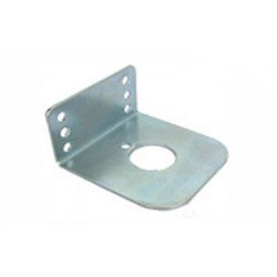 Center Shaft Gear Motor L Clamp