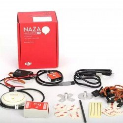 DJI NAZA-M Lite V1.1Flight Controller with GPS Kit