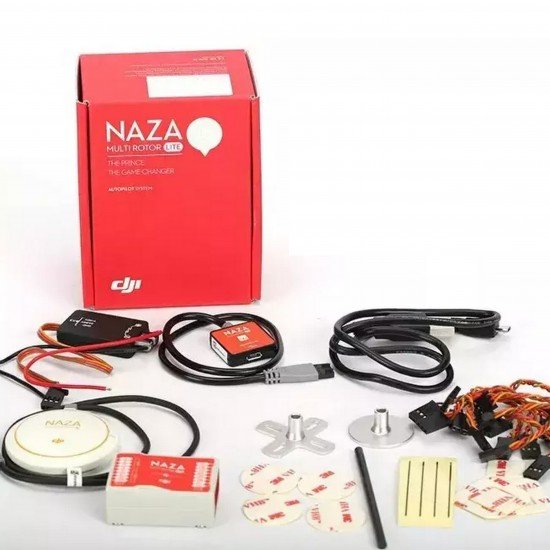 DJI NAZA-M Lite V1.1Flight Controller with GPS Kit