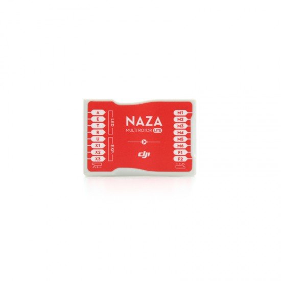 DJI NAZA-M Lite V1.1Flight Controller with GPS Kit