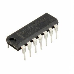 LM324 IC - Low Power Quad Op-Amp IC