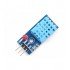 DHT11 Temperature And Humidity Sensor Module with LED