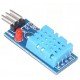 DHT11 Temperature And Humidity Sensor Module with LED