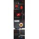 Creality3D CR-10S Pro 3D Printer - 300*300*400mm Printing Size - Auto Leveling Sensor - Resume Printing -Filament Detection - V2.4.1 Motherboard