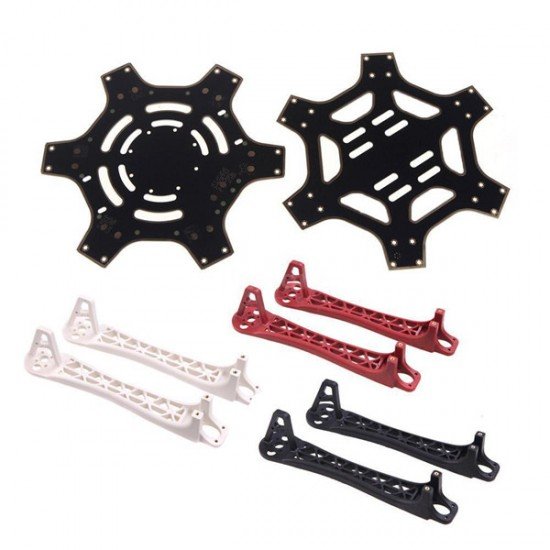 DJI F550 Hexacopter frame Kit