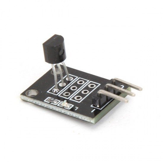 DS18B20 Digital Temperature Sensor Module For Arduino