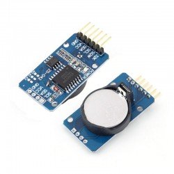 DS3231 RTC Precise Real Time Clock Module