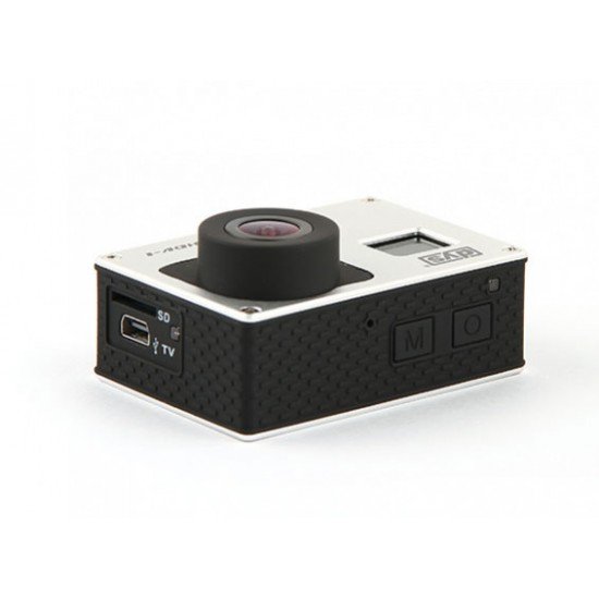 DYS FPV Camera HDV-1 1080P Video Recorder