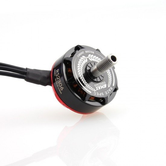 Emax 2400kv Brushless motor RS2306 - RaceSpec for FPV Drone