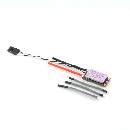EMAX 35A 3-6S ESC BLHELI_S Bullet Series 6.3g Support Onshot42 Multishot