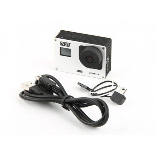 DYS FPV Camera HDV-1 1080P Video Recorder