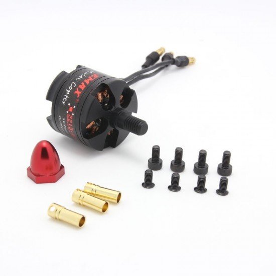 EMAX 935KV CCW Multicopter Motor MT2213 with Propeller Pair 1045