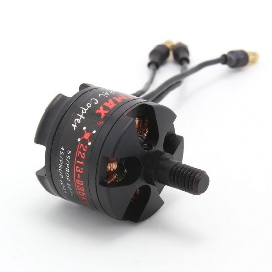 EMAX 935KV CCW Multicopter Motor MT2213 with Propeller Pair 1045