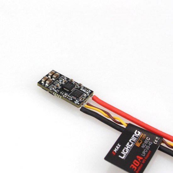 Emax ESC Lightning 30A F396 Oneshot Mulitshot 2-4s