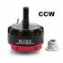 EMAX RS2205 KV2300 Brushless DC Motor for FPV Racing Drone – Red Cap (CCW Motor Rotation)