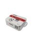 EMAX RS2205 KV2300 Brushless DC Motor for FPV Racing Drone – Red Cap (CCW Motor Rotation)