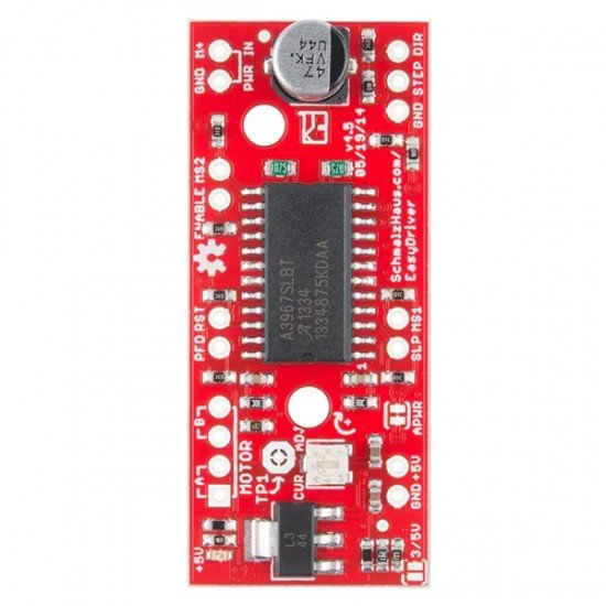 EasyDriver - Stepper Motor Driver