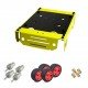 EasyMech Warrior Chassis Basic Combo Kit