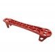 F450 F550 Replacement Arm 220 mm Red