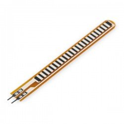 Flex Sensor 2.2″ Bend Sensor for Hand Gesture Recognition