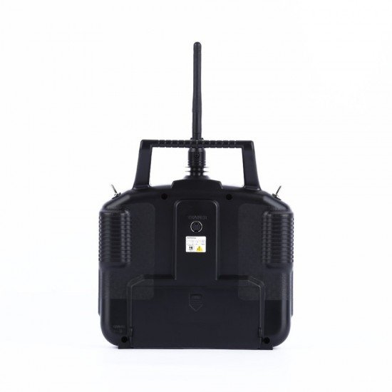 FlySky FS-CT6B 2.4G 6CH Radio Set System with RX FS-R6B receiver.