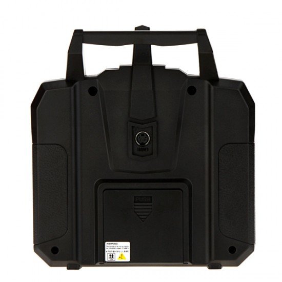 FlySky FS-i6 2.4G 6CH AFHDS RC Transmitter With FS-iA6 Receiver