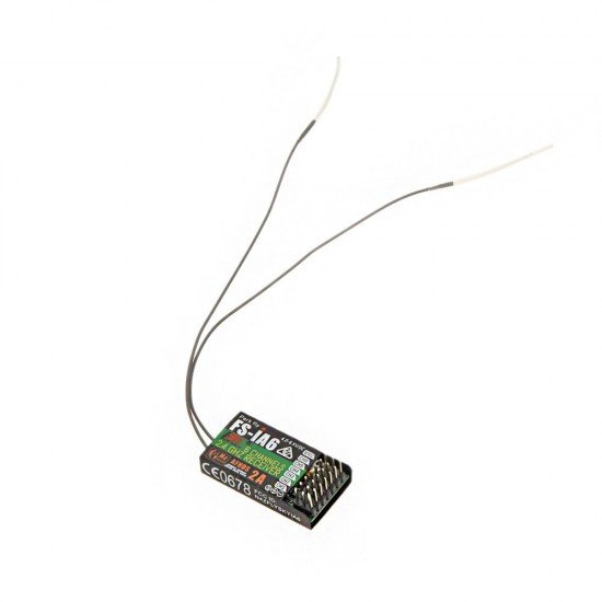 Flysky FS-IA6 6CH AFHDS 2A 2.4G Radio Receiver