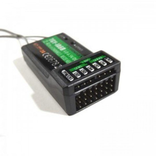 Flysky FS-IA6B RF 2.4GHz 6CH PPM output with iBus port receiver