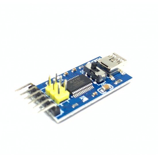 FT232RL USB to TTL 3.3V 5V Serial Adapter Module for Arduino