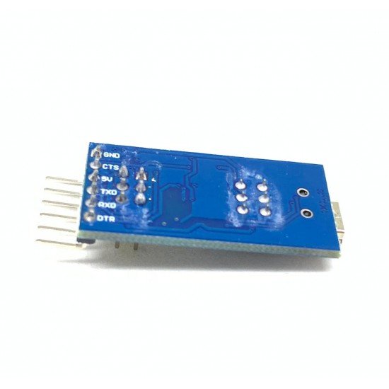 FT232RL USB to TTL 3.3V 5V Serial Adapter Module for Arduino