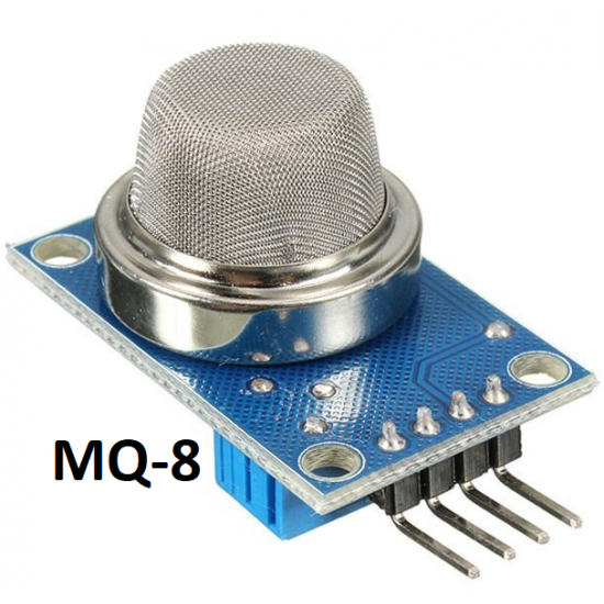 Gas Sensor Kit Includes 9 Gas Sensor