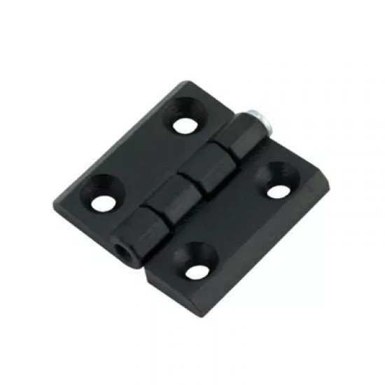 Fixed Nylon Hinge 3030 Profile 4pc Set