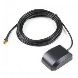 GPS/GNSS Magnetic Mount Antenna with 3 Meter Cable