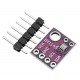 Gy-1145 DC 3v i2c calibrated si1145 flora uv index ir visible light digital sensor module board