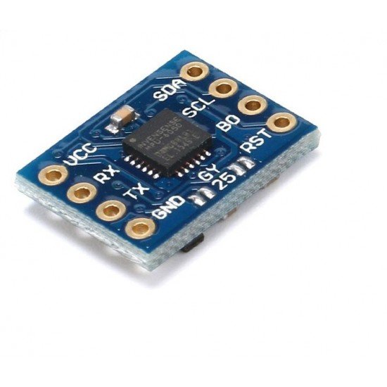 GY-25 MPU-6050 6DOF Angle Module Tilt Angle Module MCU Data output Serial