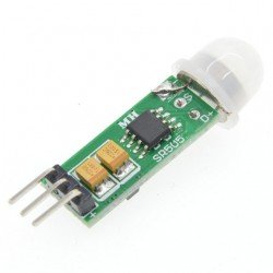 HC-SR505 Mini Infrared PIR Motion Sensor