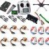Hexacopter Drone Combo with APM 2.8 and 10ch FlySky FS-I6S (Motor + ESC + Propeller + Flight Controller + Frame + TX-RX Flysky FSi6+ Power module + Belt)