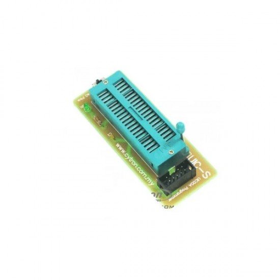 ICSP Programmer Socket – UIC-S