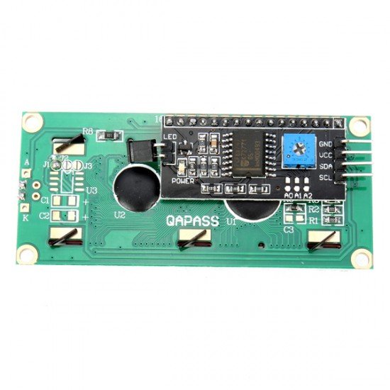 IIC/I2C Backlight LCD Display Module For Arduino