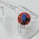 Infrared Eye Blink Sensor with Goggles