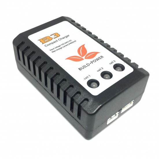 iMax B3 Lipo balance Charger for 2-3 cell Lipo Battery