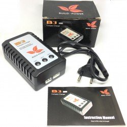 iMax B3 Lipo balance Charger for 2-3 cell Lipo Battery