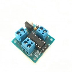 L293D Motor Driver / Stepper Motor Driver Module for ARDUINO and DIY PROJECTS