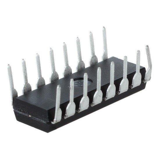 L293D Stepper Motor Driver IC Chip