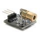 Laser Transmitter Module For Arduino