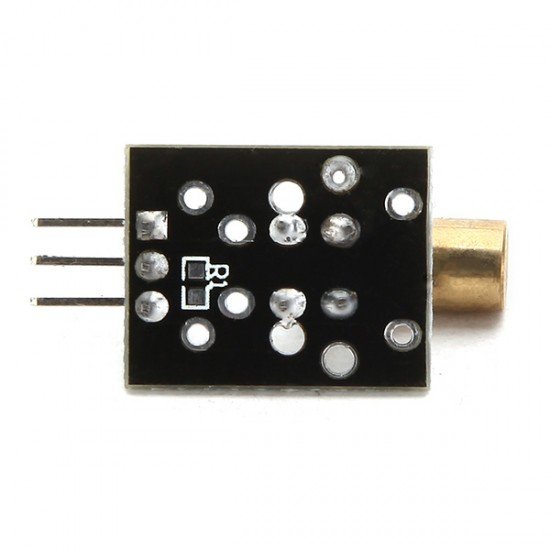Laser Transmitter Module For Arduino