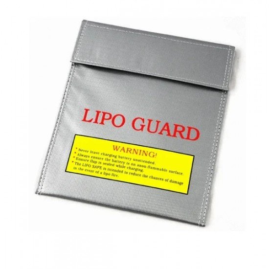 Lithium Polymer Charge Pack 23x30cm JUMBO Sack