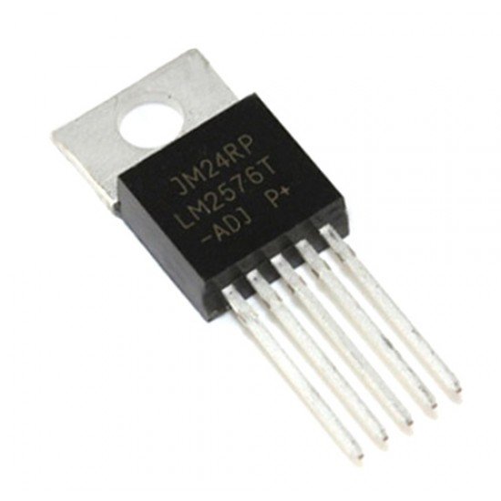 LM2576 Step-Down Voltage Regulator IC