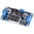 LM2577 3A DC-DC Step Up LED Voltmeter Adjustable Boost Converter module