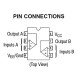 LM358 SMD IC - Low Power Dual Op-Amp IC